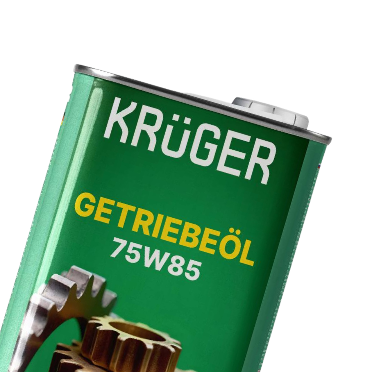 Krüger Gear Oil 75W-85 — ракурс 2