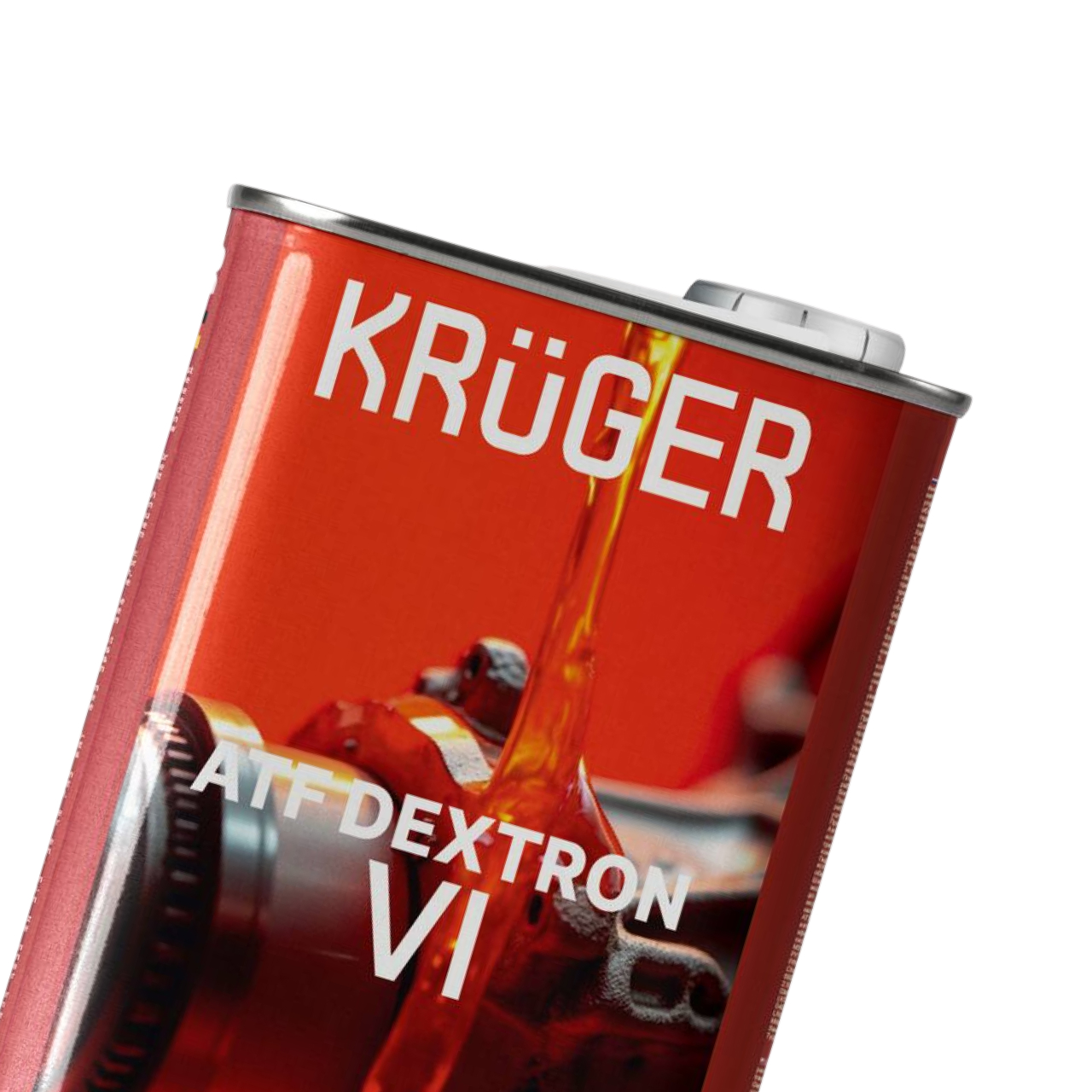 Krüger ATF Multi Vehicle — ракурс 2