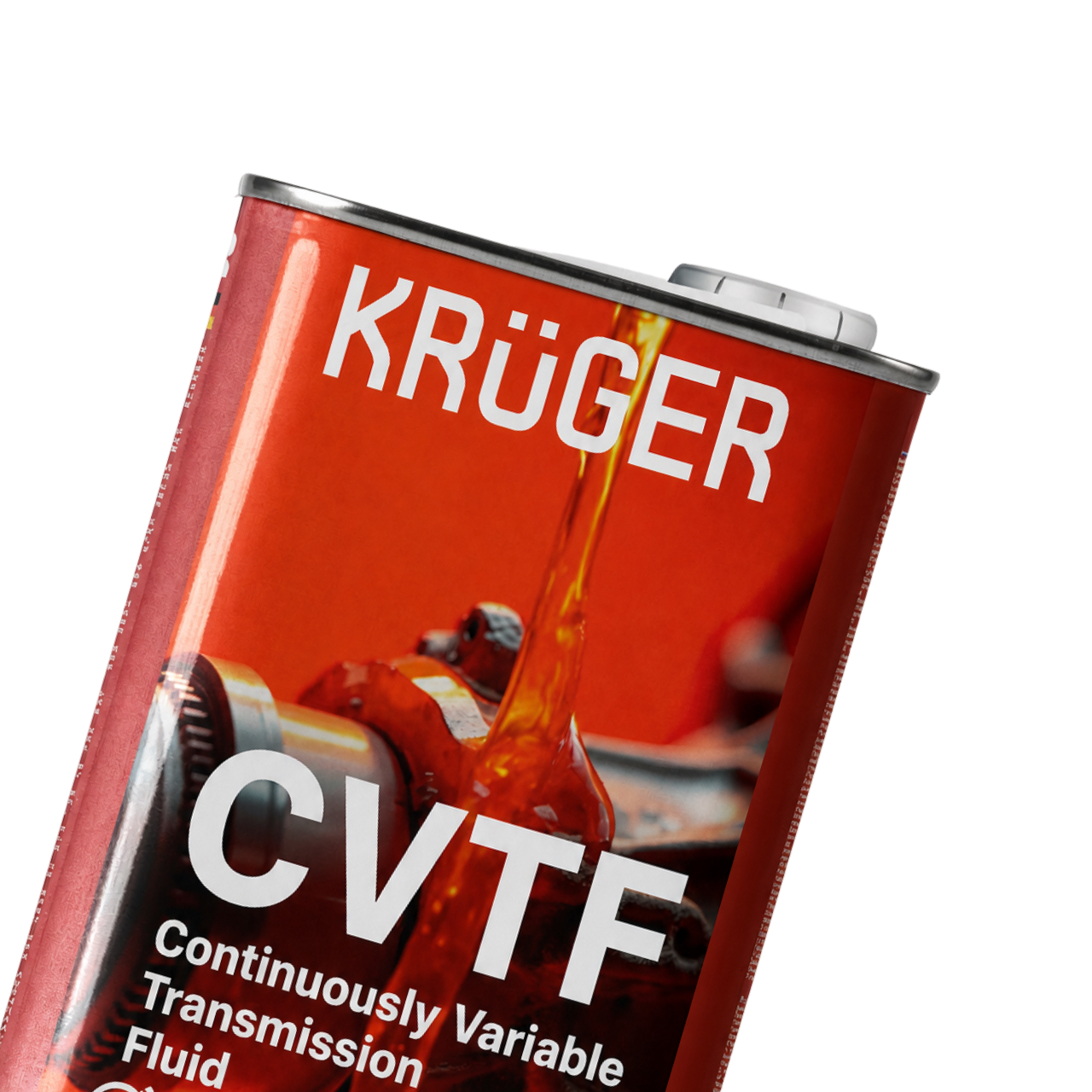 Krüger CVT Multi Vehicle — ракурс 2