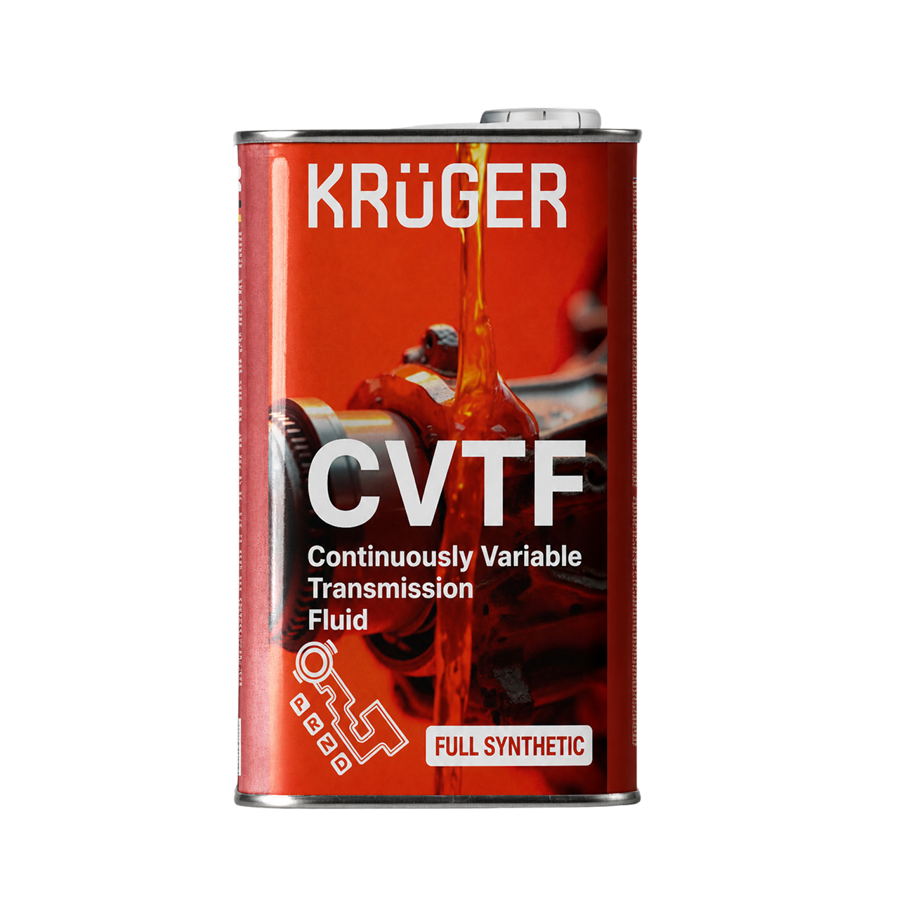 Krüger CVTF — ракурс 2