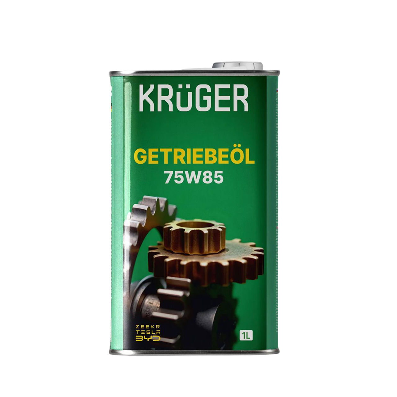 Krüger Getriebeöl 75W-85 — ракурс 2